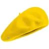 Béret L'Authentique Jaune Vif- Héritage par Laulhère Reference : 19373| Chapellerie Traclet