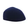 Casquette Bombée Cache-oreilles laine marine- Traclet