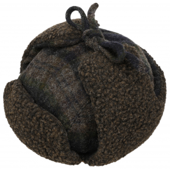 Jamesburg Wool Trapper Hat - Stetson