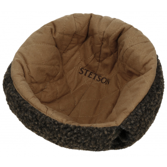 Jamesburg Wool Trapper Hat - Stetson