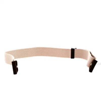 Ceinture Sans Boucle Unie Rose Pour Femmes - Traclet