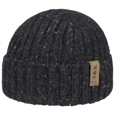 Palesto Wool Gray Beanie - STETSON - Traclet Boutique Reference: 19388| Traclet Hat Shop