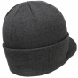 Gray Lorenzo Cap Beanie - Traclet
