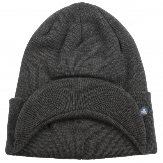 Bonnet Casquette Lorenzo Gris - Traclet