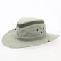 Beige-Khaki Anti UV UPF 50+ Sun Hat with Neck Flap