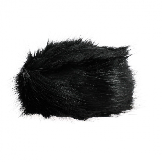 Women's Courchevel Black Beanie - Traclet Women's Courchevel Black Beanie - Traclet