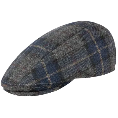 Oxford Flat Cap with Ear Flaps - Göttmann Reference: 19394| Chapellerie Traclet