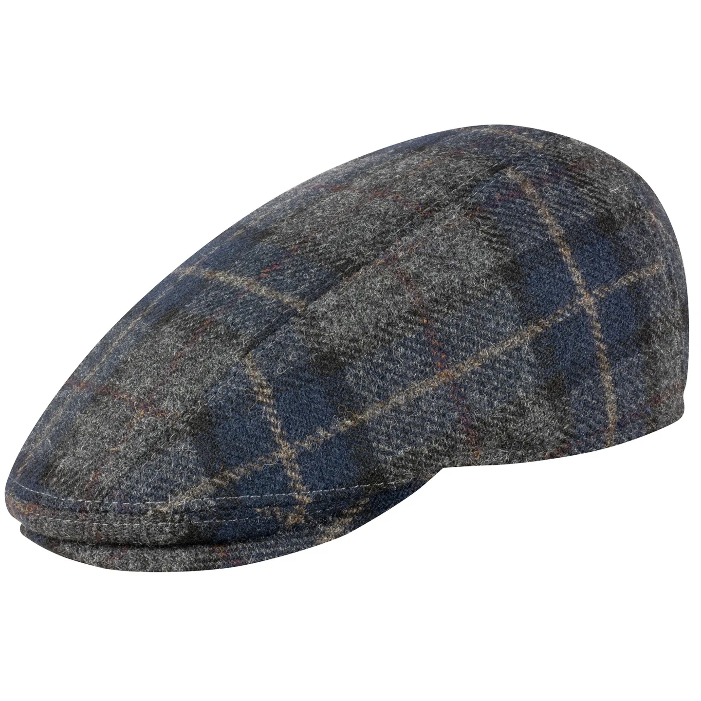 Casquette Plate Oxford Cache-Oreilles - Göttmann