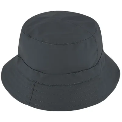 Black Reversible Boby Rain Hat - Traclet