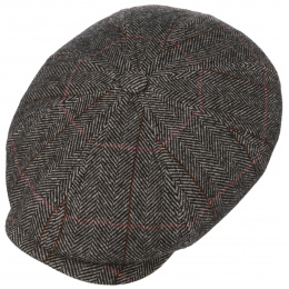 Hatteras Eldred Wool Cap - Stetson