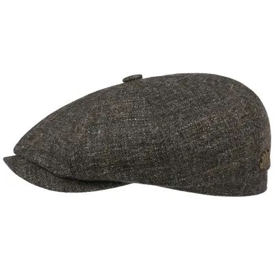 Casquette Hatteras San Francisco Laine Vierge - Stetson Reference : 19398| Chapellerie Traclet