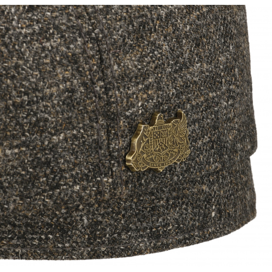 Hatteras San Francisco Virgin Wool Cap - Stetson