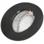 Stetson - Penn Black Fur Felt Bogart Hat