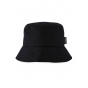 Gore-Tex Leader Bucket Hat with Ear Flaps Black - Pipolaki