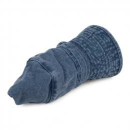 Bob Outdoor Coton Angkor dark blue- Dorfman Pacific