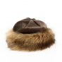Chamonix Fur Hat - Olga