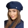 Béret Femme Afrah Marine - Traclet