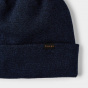 Navy Wool Hiking Beanie - Tilley