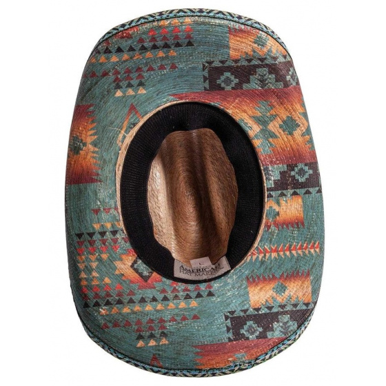Cassius Cowboy Hat Natural Straw - Head'nHome Cassius Cowboy Hat Natural Straw - Head'nHome