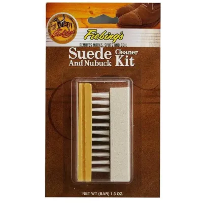 Suede leather brush - Cleaning kit   Reference: 778 | Traclet Hat Shop