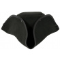 Leather Tricorn Hat - Captain Morgan
