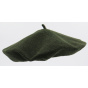 Yellow Organic Cotton Classic Beret - Le Béret Français