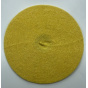 Yellow Organic Cotton Classic Beret - Le Béret Français