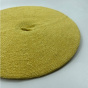 Classic Organic Cotton Yellow Beret - Le Béret Français