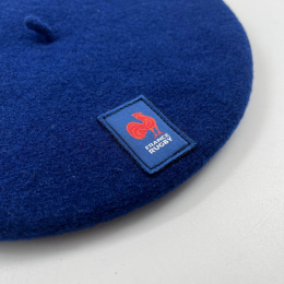 Kids Official Rugby Beret Blue - Le Béret Français