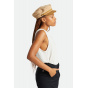 Marin Fiddler Velvet Cap Mojave Beige - Brixton