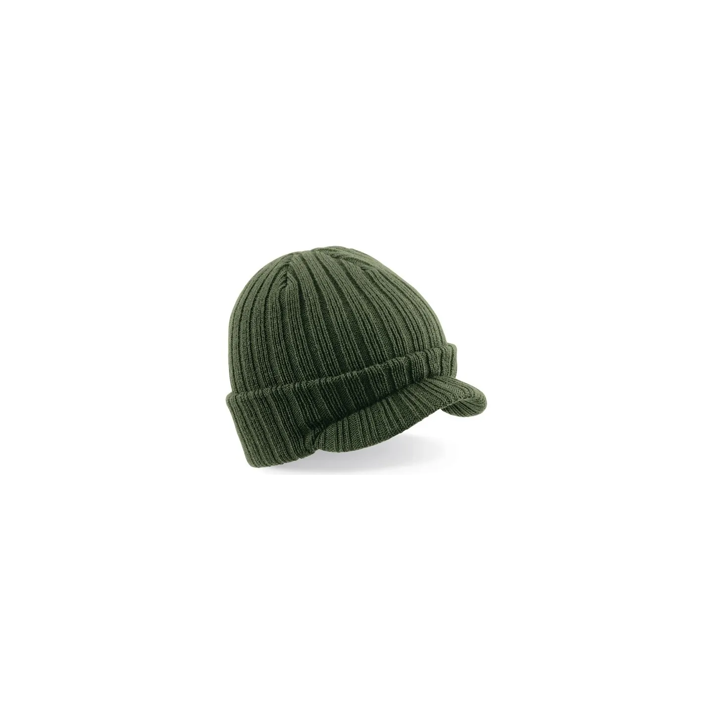 Bonnet Casquette Janson Olive