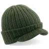 Bonnet Casquette Janson Olive