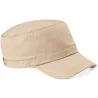 Casquette Army Coton Beige - Beechfield