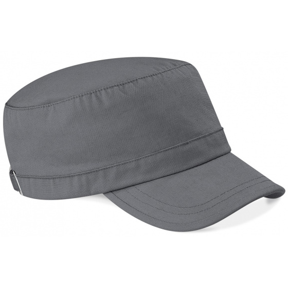 Casquette Army Coton Grise - Beechfield