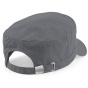 Casquette Army Coton Grise - Beechfield