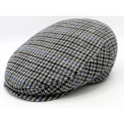 Virgin wool flat cap - Aniello - Traclet Shop Reference: 5975 | Traclet Hat Shop