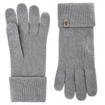 Gants Edin Mixte Gris - Roeckl