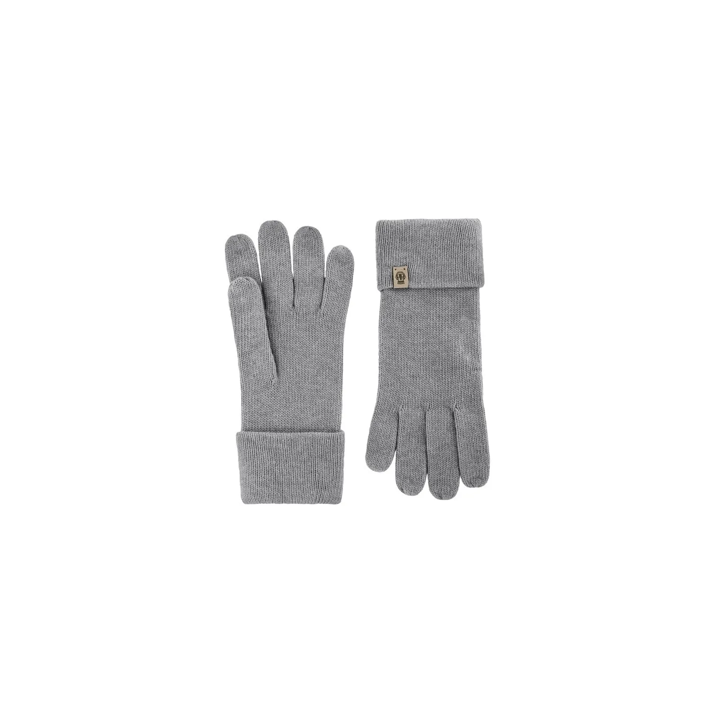 Gants Edin Mixte Gris - Roeckl