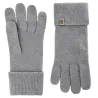 Gants Edin Mixte Gris - Roeckl