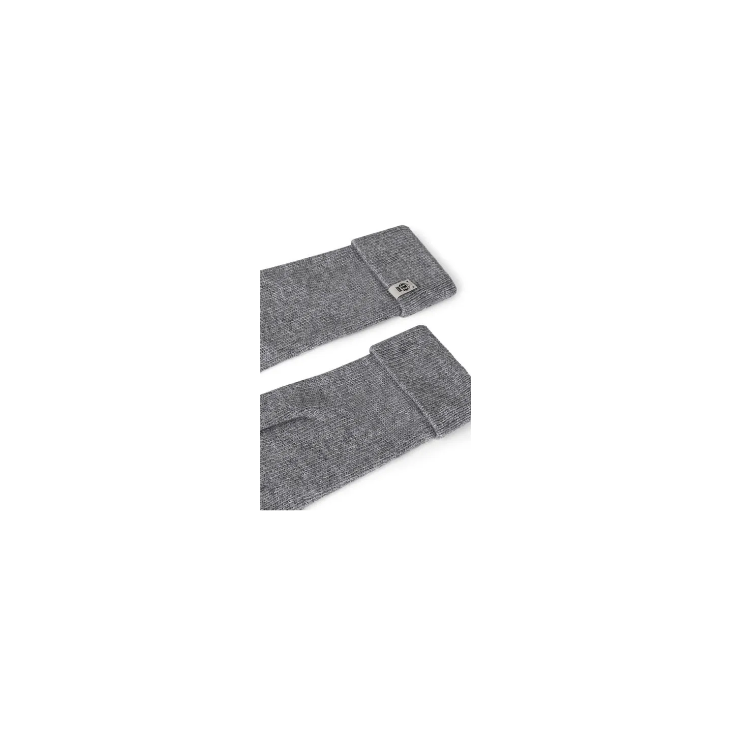 Gants Edin Mixte Gris - Roeckl l Référence : 19463 - chapellerie traclet
