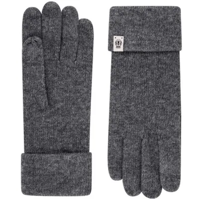 Gants Edin Mixte Anthracite - Roeckl