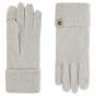 Edin Unisex Gloves Taupe - Roeckl