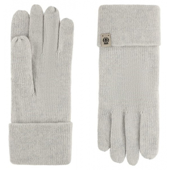 Gants Edin Mixte crème - Roeckl Gants Edin Mixte crème - Roeckl