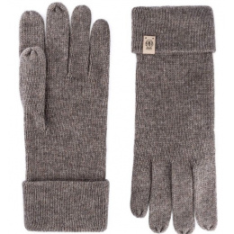 Edin Gloves Mixed Taupe - Roeckl