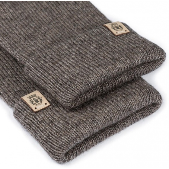 Gants Edin Mixte Taupe - Roeckl Gants Edin Mixte Taupe - Roeckl