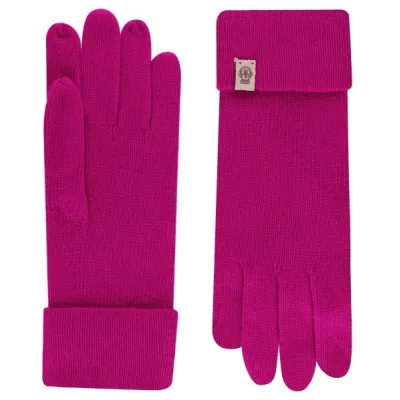 Gants Edin Mixte Fuchsia - Roeckl