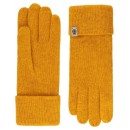 Edin Unisex Gloves Honey - Roeckl