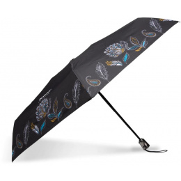 X-TRA Solid X-TRA Dry Peacock Frieze Umbrella - Isotoner
