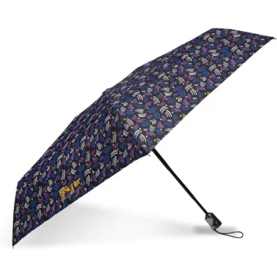 Parapluie X-TRA Solide X-TRA Sec Guillemet - Isotoner