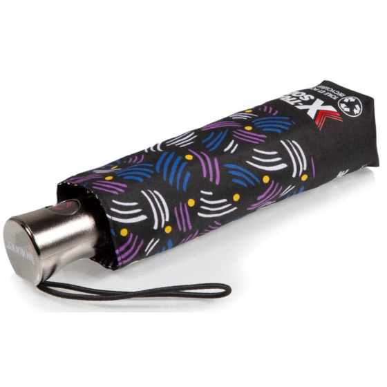 Parapluie X-TRA Solide X-TRA Sec Guillemet - Isotoner